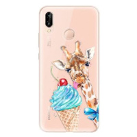 iSaprio Love Ice-Cream pro Huawei P20 Lite