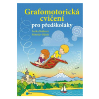 Grafomotorická cvičení pro předškoláky - Miroslav Růžek, Lenka Košková