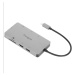Targus® USB-C™ Universal Dual HDMI 4K Docking Station with 100W Power Delivery Pass-Thru