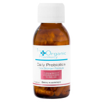 The Organic Pharmacy Daily Probiotic New 60 kapslí