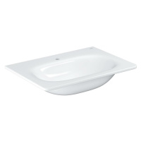 Umyvadlo Grohe Essence Ceramic 70x48,5 cm alpská bílá otvor pro baterii uprostřed 3956400H