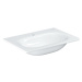 Umyvadlo Grohe Essence Ceramic 70x48,5 cm alpská bílá otvor pro baterii uprostřed 3956400H