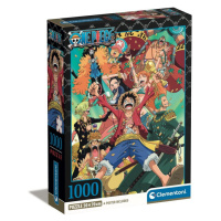 Puzzle One Piece, 1000 ks