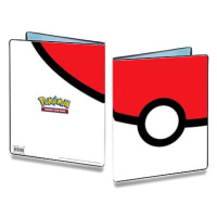 Pokémon UP: Poké Ball - A4 album na 180 karet