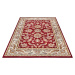 Hanse Home Collection koberce Kusový koberec Luxor 105642 Reni Red Cream Rozměry koberců: 120x17