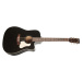 Art & Lutherie Americana Faded Black CW Presys II