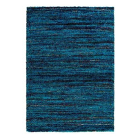 Kusový Nomadic 102691 Meliert Blau 160×230 cm