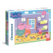 Clementoni - Puzzle 60 ks Maxi Peppa Pig