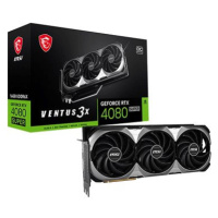 MSI GeForce RTX 4080 SUPER 16G VENTUS 3X OC