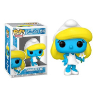 Funko POP! The Smurfs Smurfette 1516