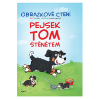 Pejsek Tom štěnětem