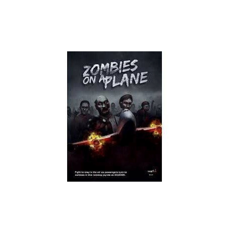 Zombies on a Plane (PC) DIGITAL