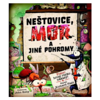 Neštovice, mor a jiné pohromy - Richard Platt