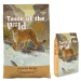 Taste of the Wild, 6 + 2,2 kg zdarma - Canyon River Feline