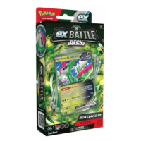 Pokémon Iron Leaves ex Battle Deck