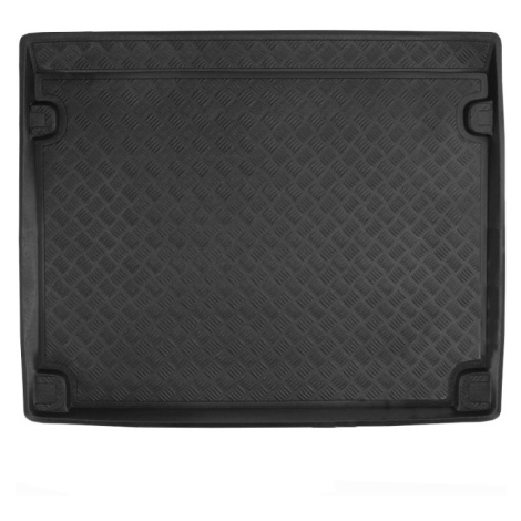 Plastová vana do kufru Opel Combo E 2018- (krátká verze, 5 i 7 míst, bez protiskluzu) Rezaw-Plast