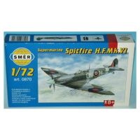 Supermarine spitfire mk.vi 1:72