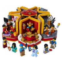 LEGO® 80108 Lunární nový rok – tradice
