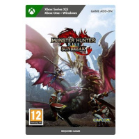 Monster Hunter Rise: Sunbreak - Xbox / Windows Digital