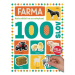 Farma 100 slov - Kniha aktivit se samolepkami