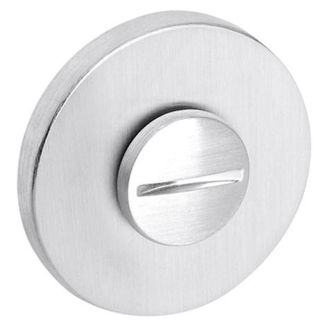 Štít R68F WC kartáčovaný chrom MERKURY MARKET