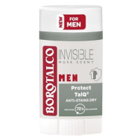 BOROTALCO Deo Stick Invisible Dry 40 ml