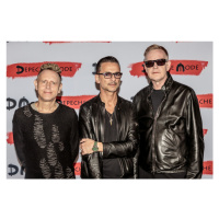 Fotografie Depeche Mode Press Event In Milan, Sergione Infuso - Corbis, 40 × 26.7 cm