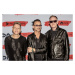 Fotografie Depeche Mode Press Event In Milan, Sergione Infuso - Corbis, 40 × 26.7 cm