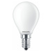 Philips CorePro LEDLuster ND 6.5-60W P45 E14 840 FROSTED GLASS
