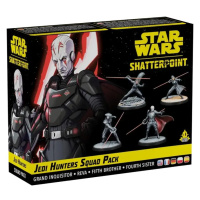 Star Wars: Shatterpoint - Jedi Hunters Squad Pack