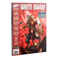 Games Workshop White Dwarf Issue 473 (02/2022)