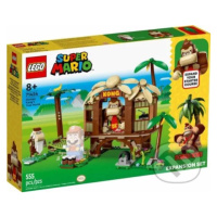 LEGO® Super Mario™ 71424 Donkey Kongov domček na strome – rozširujúci set