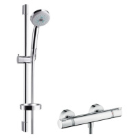 Sprchová baterie Hansgrohe Croma 100 se sprchovým setem 150 mm chrom 27086000