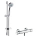 Sprchová baterie Hansgrohe Croma 100 se sprchovým setem 150 mm chrom 27086000