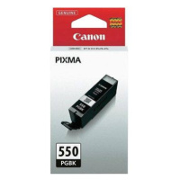 Canon PGI-550PGBK pigmentová černá