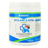 CANINA Schlank & Vital 500 g