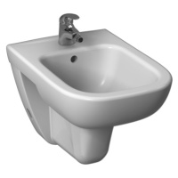 Bidet Jika Deep závěsný, vnitřní přívod H8306120003021