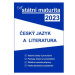 Tvoje státní maturita 2023 - Český jazyk a literatura