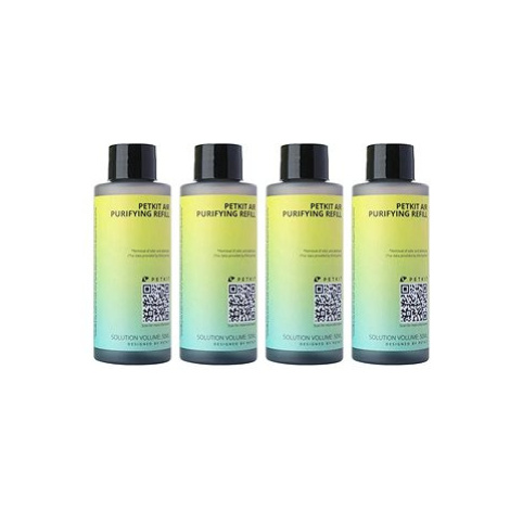 Petkit deodorant náplň pro Pura Max 50 ml × 4 ks