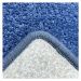 Vopi Kusový koberec Eton modrá