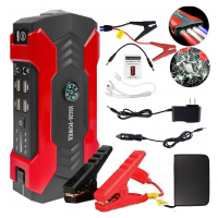 Start Gal Powerbanka startér Booster Jump Starter Silný 28000MAH 12V