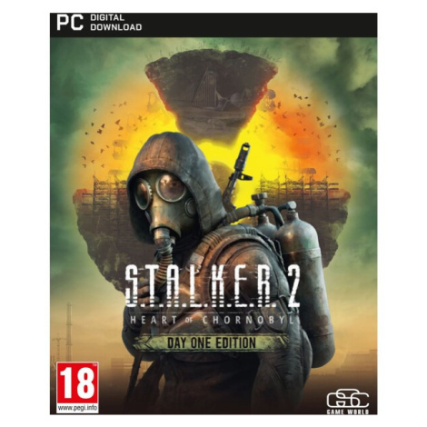 STALKER 2 GSC Game World