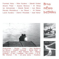 Brno město básníků - CD