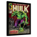 Obraz na zeď - Incredible Hulk - Monster Unleashed, 30x40 cm
