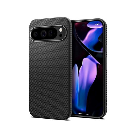 Spigen Liquid Air Matte Black Google Pixel 9 Pro XL