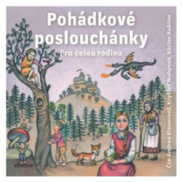 Pohádkové poslouchánky - Božena Němcová - audiokniha