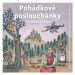 Pohádkové poslouchánky - Božena Němcová - audiokniha