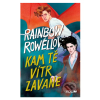 Kam tě vítr zavane - Rainbow Rowell - kniha z kategorie Sci-fi, fantasy a komiksy