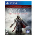 Assassins Creed The Ezio Collection PS4