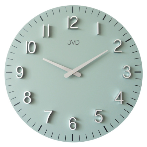 JVD Nástěnné hodiny HC404.2